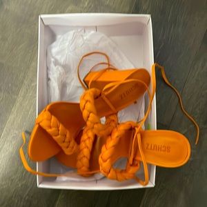 Schultz zarda High Block